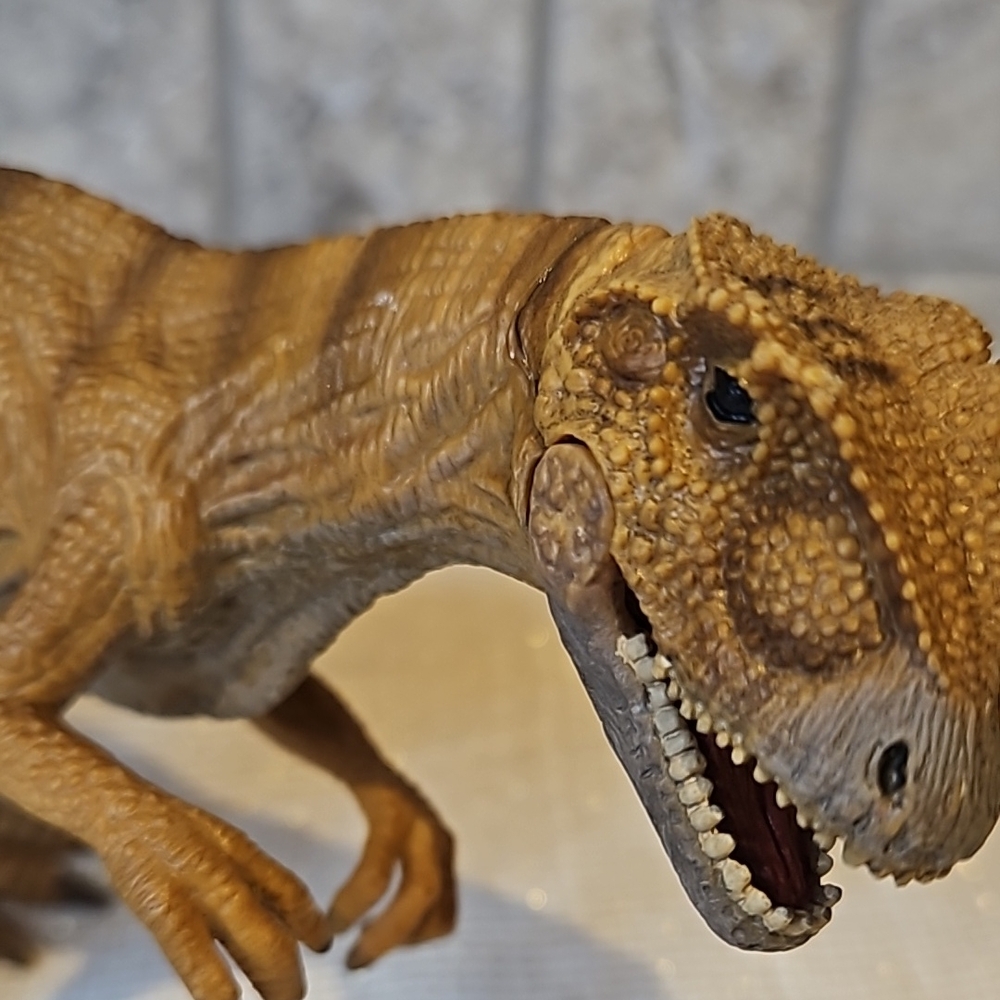 Schleich Detailed Allosaurus Dinosaur